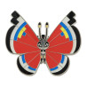 Vivillon Pins Collection Set A Pokémon
