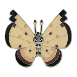 Vivillon Pins Collection Set A Pokémon