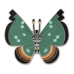 Vivillon Pins Collection Set A Pokémon