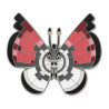 Vivillon Pins Collection Set B Pokémon