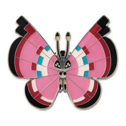 Vivillon Pins Collection Set B Pokémon