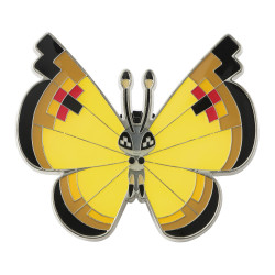 Vivillon Pins Collection Set B Pokémon