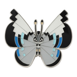 Vivillon Pins Collection Set B Pokémon