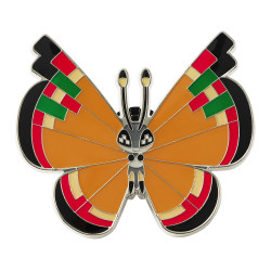Vivillon Pins Collection Set B Pokémon