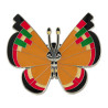 Vivillon Pins Collection Set B Pokémon