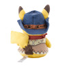Plush Pikachu Pokémon Run Run! Desert