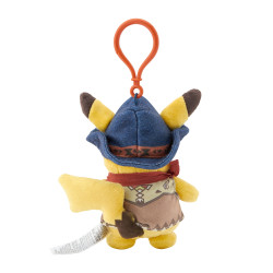 Mascot Pikachu Pokémon Run Run! Desert