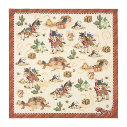 Bandana Pokémon Run Run! Desert