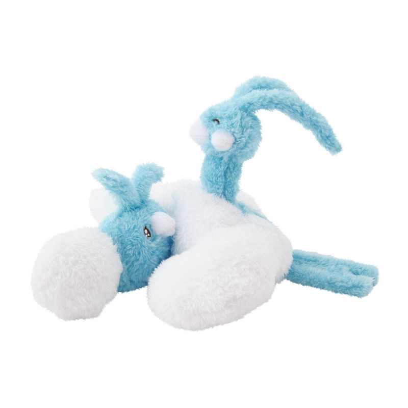Plush Swablu & Altaria Pokémon Buru Buru ... Mugyu!