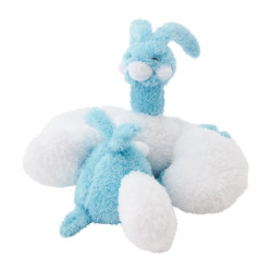 Plush Swablu & Altaria Pokémon Buru Buru ... Mugyu!
