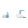 Plush Swablu & Altaria Pokémon Buru Buru ... Mugyu!