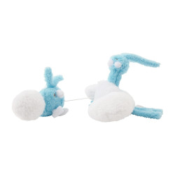 Plush Swablu & Altaria Pokémon Buru Buru ... Mugyu!