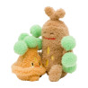 Plush Bonsly & Sudowoodo Pokémon Buru Buru ... Mugyu!