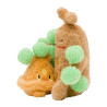 Plush Bonsly & Sudowoodo Pokémon Buru Buru ... Mugyu!