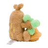 Plush Bonsly & Sudowoodo Pokémon Buru Buru ... Mugyu!