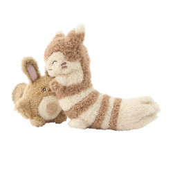 Plush Sentret & Furret Pokémon Buru Buru ... Mugyu!