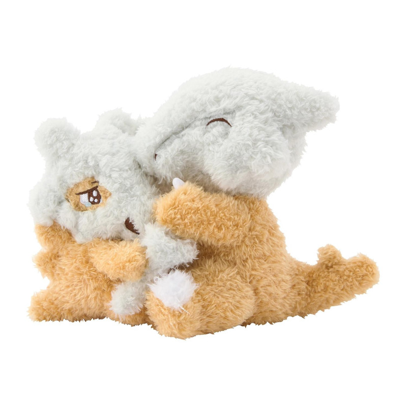 Plush Cubone & Marowak Pokémon Buru Buru ... Mugyu!