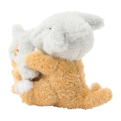 Plush Cubone & Marowak Pokémon Buru Buru ... Mugyu!