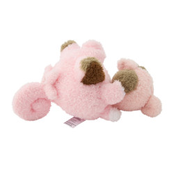 Plush Cleffa & Clefairy Pokémon Buru Buru ... Mugyu!