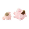 Plush Cleffa & Clefairy Pokémon Buru Buru ... Mugyu!