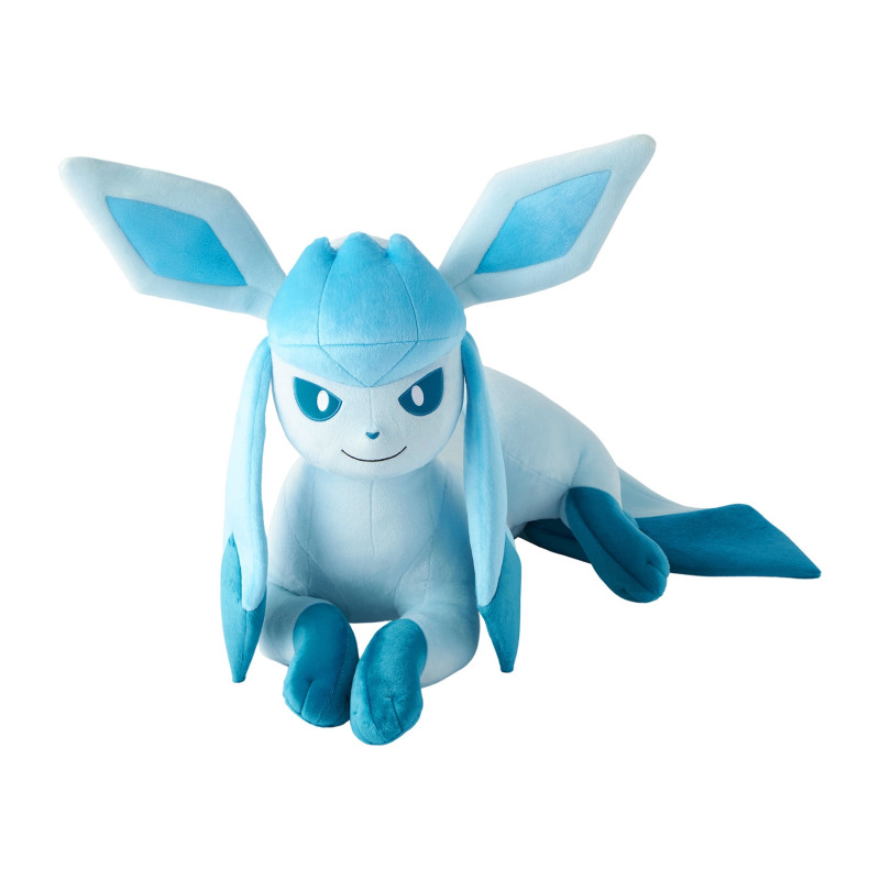 Glaceon Nesobori Pokémon Life Size