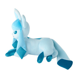 Glaceon Nesobori Pokémon Life Size
