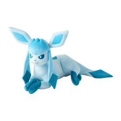 Glaceon Nesobori Pokémon Life Size