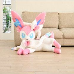 Sylveon Nesobori Pokémon Life Size