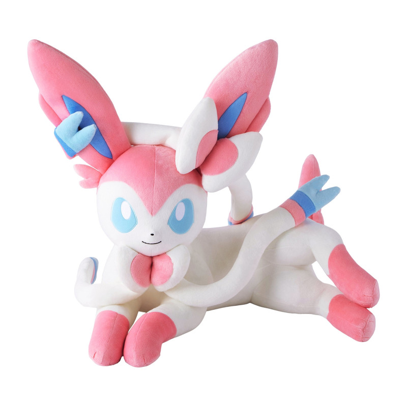 Sylveon Nesobori Pokémon Life Size