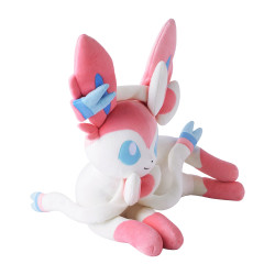 Sylveon Nesobori Pokémon Life Size