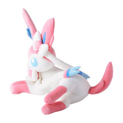 Sylveon Nesobori Pokémon Life Size