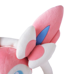 Sylveon Nesobori Pokémon Life Size