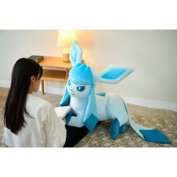 Glaceon Nesobori Pokémon Life Size