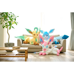 Glaceon Nesobori Pokémon Life Size