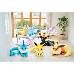Glaceon Nesobori Pokémon Life Size