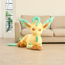 Leafeon Nesobori Pokémon Life Size