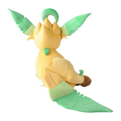 Leafeon Nesobori Pokémon Life Size