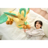 Leafeon Nesobori Pokémon Life Size