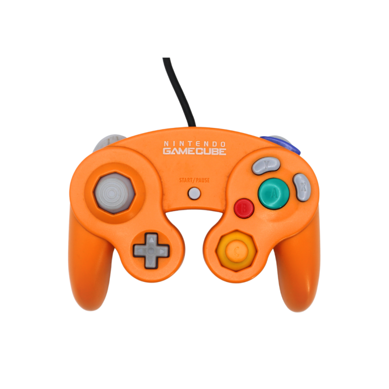 Controller Spicy Orange GameCube