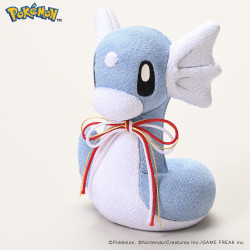 Doll Edo Style Dratini Pokémon