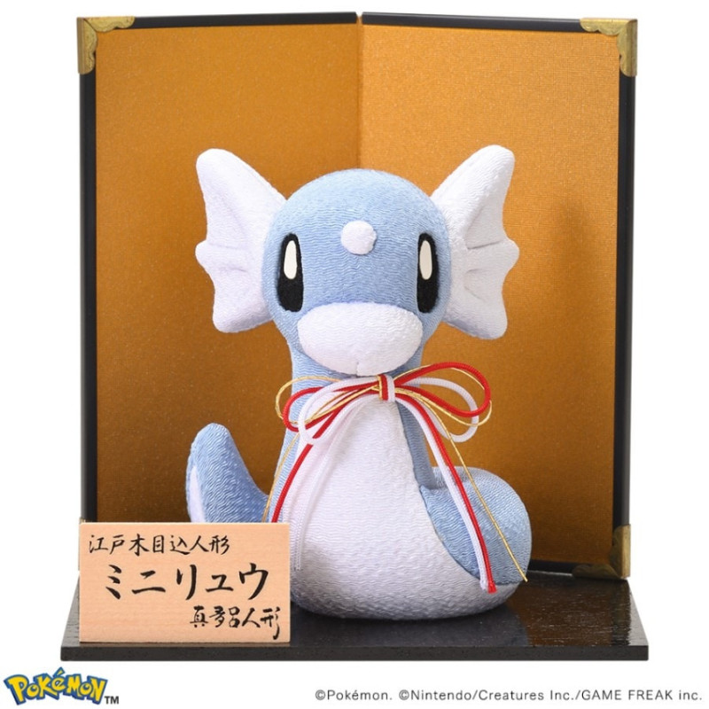 Doll Edo Style Dratini Pokémon