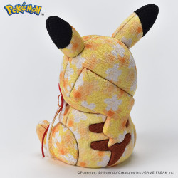 Doll Edo Style Pikachu Pokémon