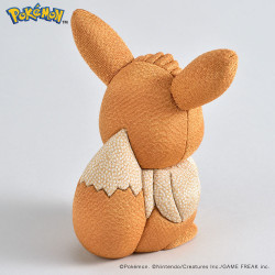 Doll Edo Style Eevee Pokémon
