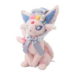 Plush Espeon Pokémon Botanical Easter 2025