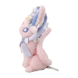 Plush Espeon Pokémon Botanical Easter 2025