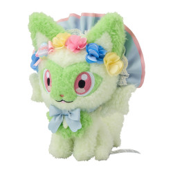 Plush Sprigatito Pokémon Botanical Easter 2025
