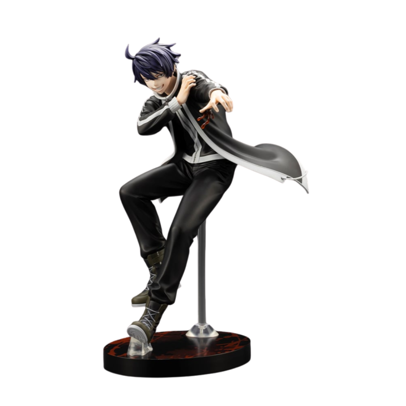 Figure Ichinose Shiki DX Version ARTFX J Tougen Anki