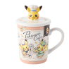 Chef Mug Cup Pikachu Eevee Pokémon Cafe & Pikachu Sweets