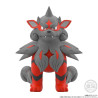 Figure Set Volo & Hisuian Arcanine Pokémon Scale World Hisui Region