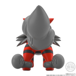 Figure Set Volo & Hisuian Arcanine Pokémon Scale World Hisui Region